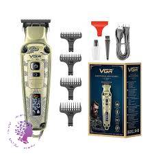 ماشین اصلاح موی سر و صورت وی جی ار مدل V-901 ا VGR 901