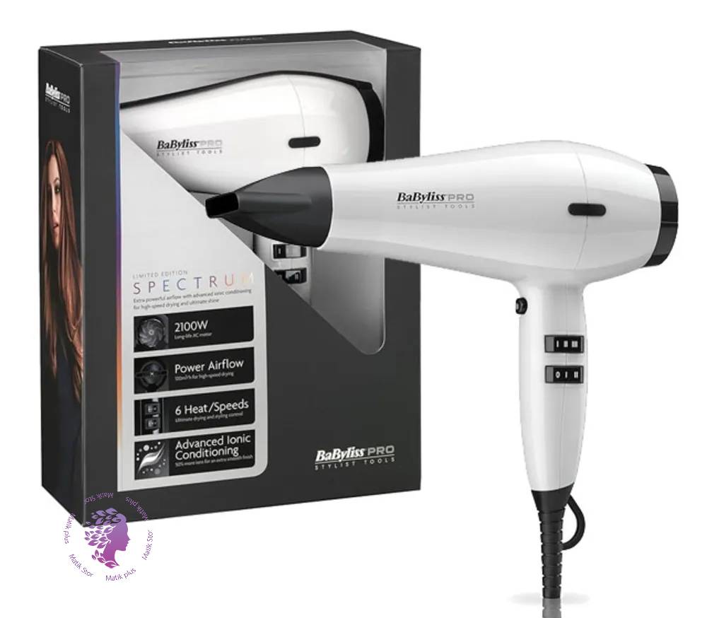 سشوار بابلیس پرو مدل 6738