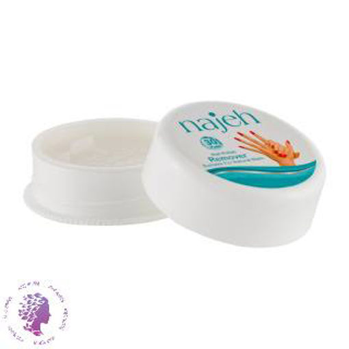 پد لاک پاک کن ناژه مدل Remover بسته 30 عددی