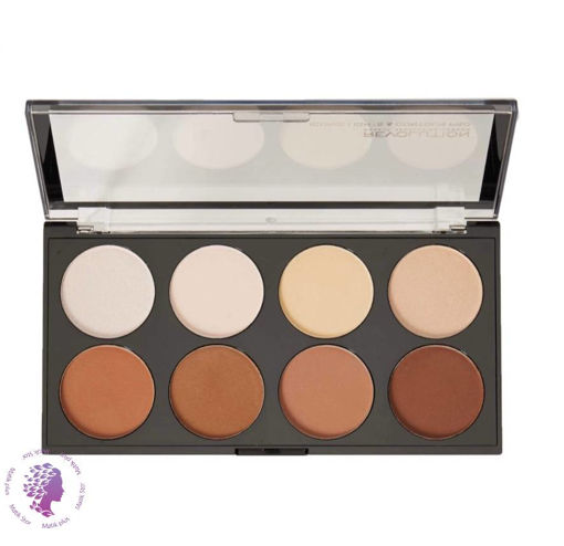 پالت کانتور خشک