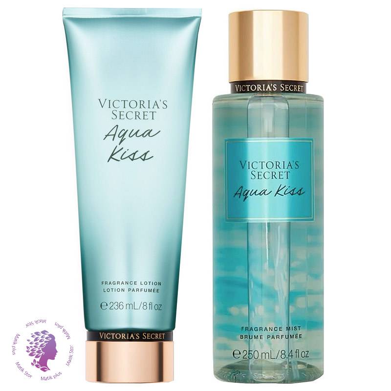 ست آکوا کیس بادی اسپلش و لوسیون بدن