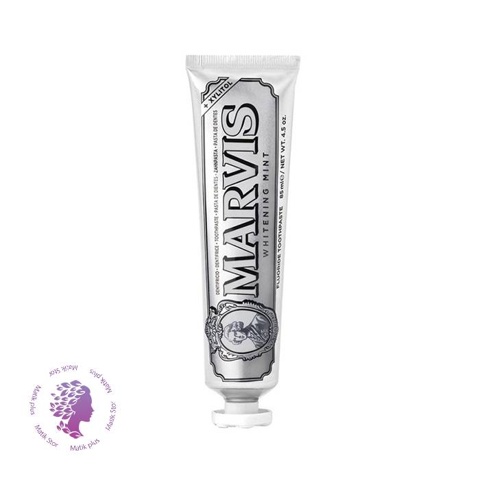 خمیر دندان سفید کننده نعنایی WHITENING MINT