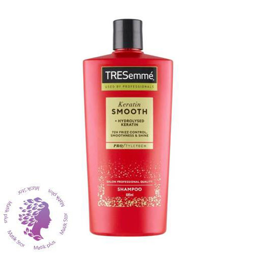 شامپو Keratin Smooth | 685 میل