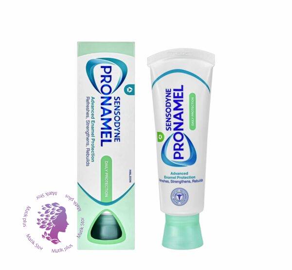 خمیر دندان سری Pronamel مدل Daily Protection حجم 75 میل