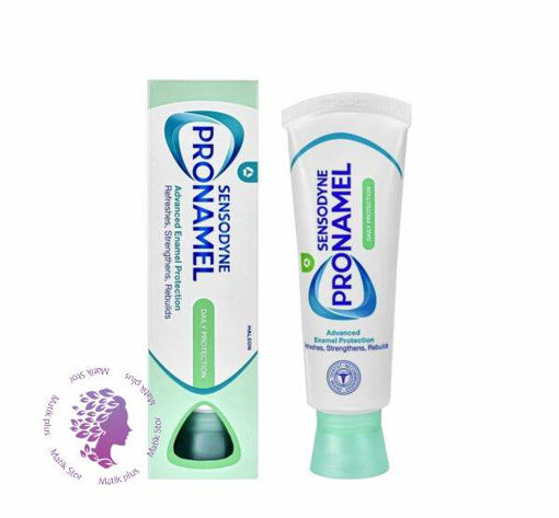خمیر دندان سری Pronamel مدل Daily Protection حجم 75 میل