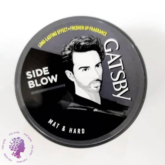 واکس مو گتسبی اورجینال مدل Side Blow حجم 75 میلی لیتر Gatsby