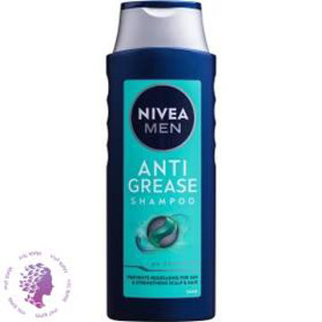 شامپو مدل آنتی گریس (ضد چربی) anti grease حجم 400 میل