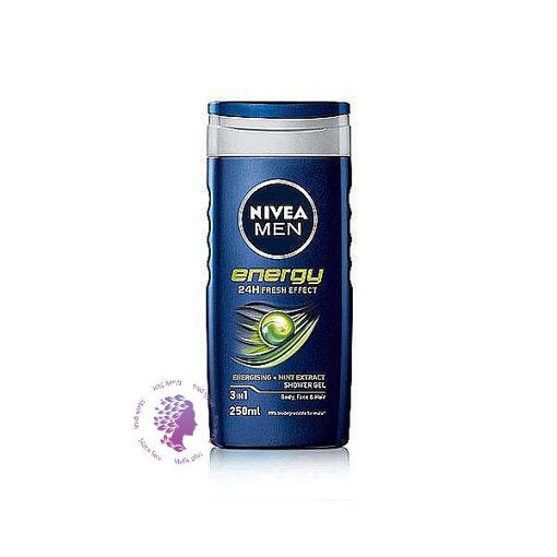 شامپو سر و بدن مدل ENERGY حجم250ml