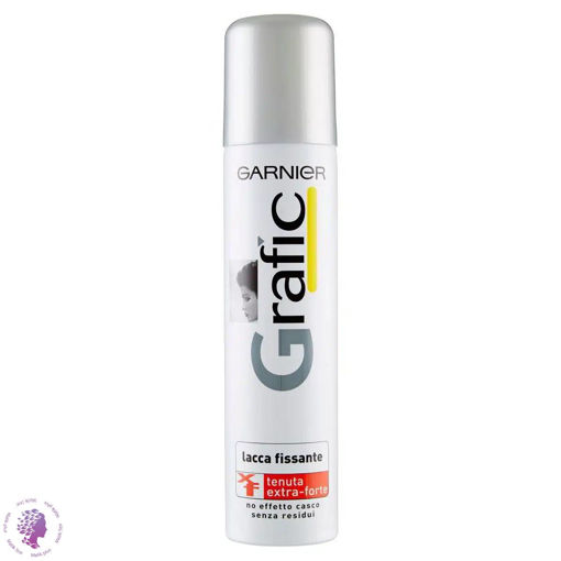 اسپری فیکس قوی مو (تافت) گرافیک قرمز 250 میل