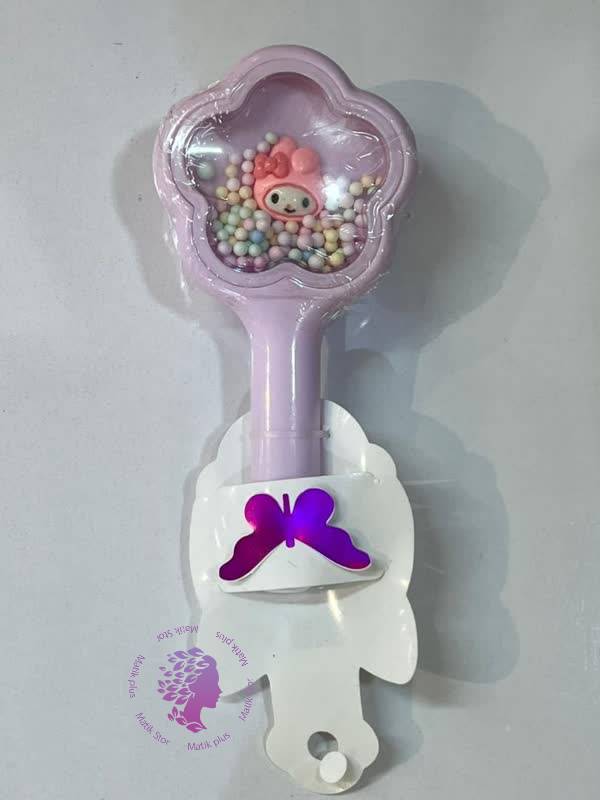 برس بچگانه آکواریومی