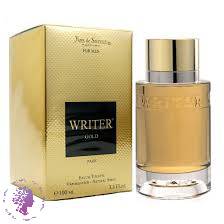 عطر ادکلن رایتر گلد اصلی و اورجینال فرانسه WRITER GOLD