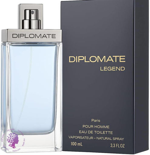 عطر ادکلن پاریس بلو دیپلمات لجند