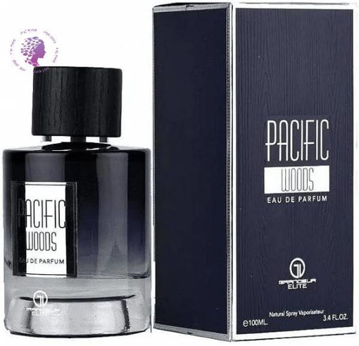 عطر ادکلن پاسیفیک ( پسیفیک ) وودز اصلی و اورجینال گرندیور الیت