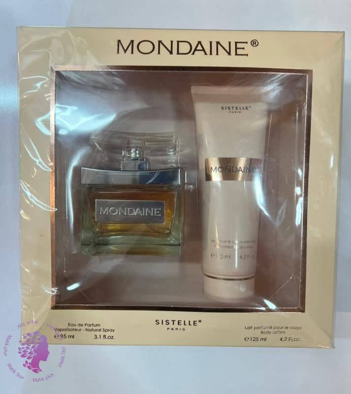 ادکلن پاریس بلو اس پی پی سی مونداین با لوسون