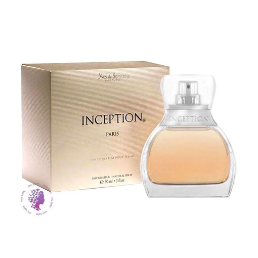 ادو پرفیوم زنانه اینسپشن 90 میل ایو دو سیستل