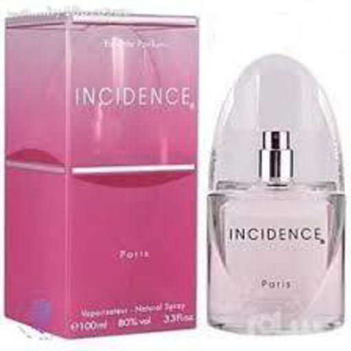 عطر ادکلن اینسیدنس زنانه صورتی