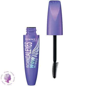 ریمل مدل Scandaleyes Wow Wings