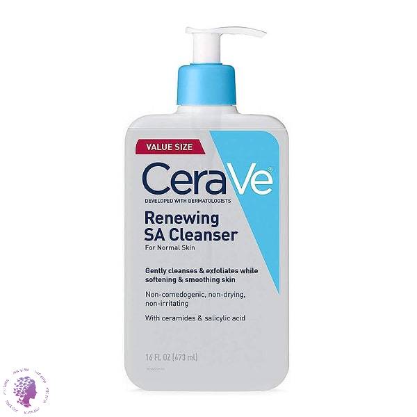 ژل شست‌وشو مدل RENEWING SA حجم 237 میل