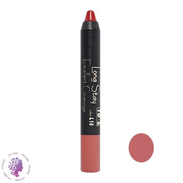 رژ لب مدادی یوبه شماره L18