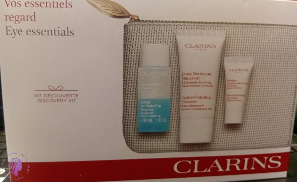 کیت اکتشاف لوازم ضروری چشم