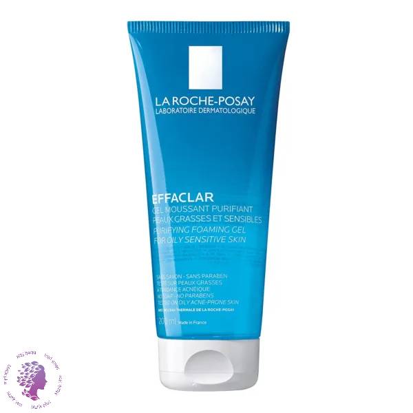 ژل شوینده پوست چرب و حساس افکلار  تیوپی 200 میل