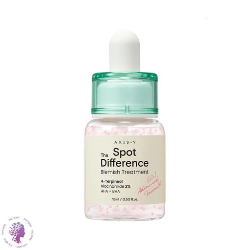 سرم ضد جوش و لک تریتمنت اسپات دیفرنس  15 میل