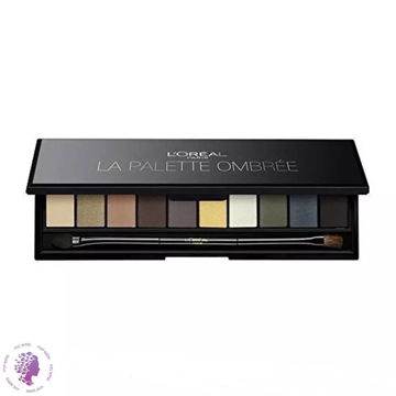 پالت سایه color rich رنگ OMBREE