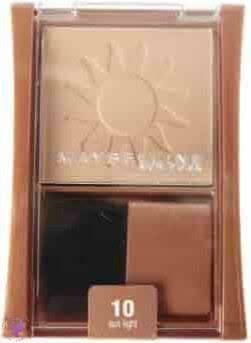 رژگونه برنزری همراه براش