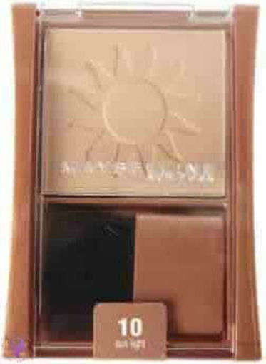 رژگونه برنزری همراه براش