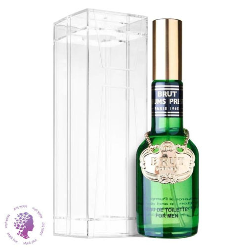 ادکلن مردانه بروت کلاسیک کاغذی