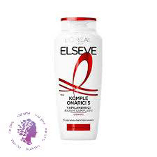 شامپو ترميم كننده موهاي آسيب ديده Onarıcı 5 Yapılandırıcı