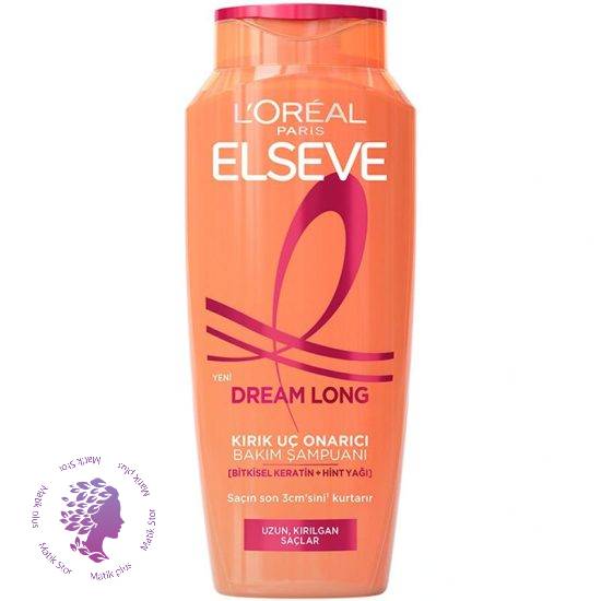 شامپو ترمیم کننده مدل Dream Long