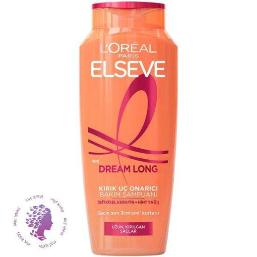 شامپو ترمیم کننده مدل Dream Long
