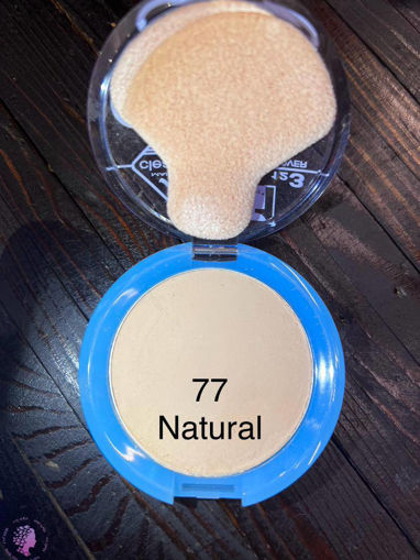 پنکیک فشرده کلیر فیس شماره 77