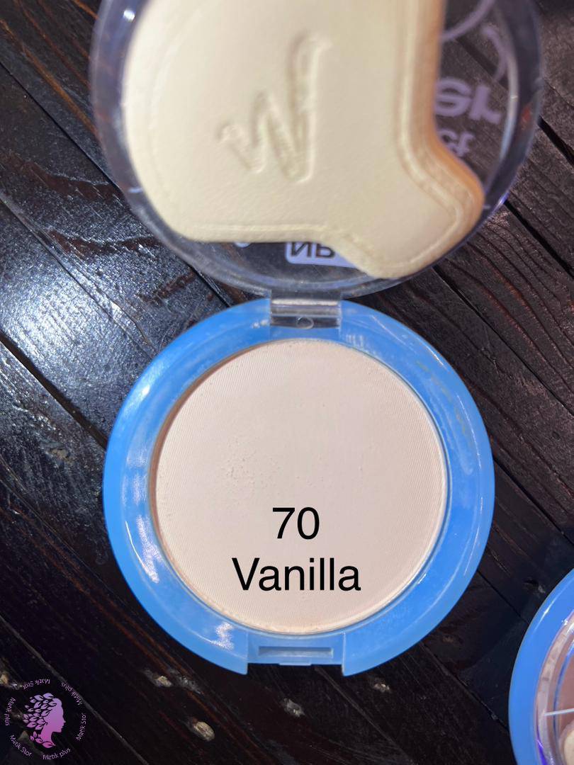 پنکیک فشرده کلیر فیس شماره 70