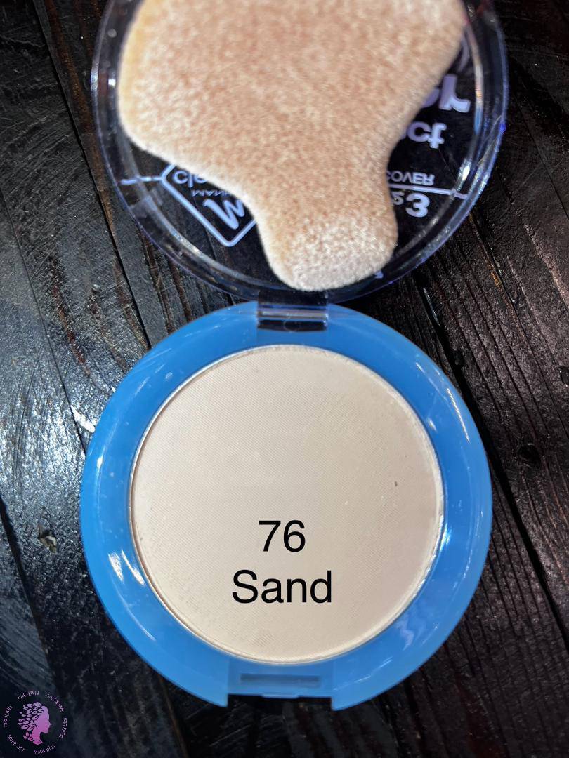 پنکیک فشرده کلیر فیس شماره 76