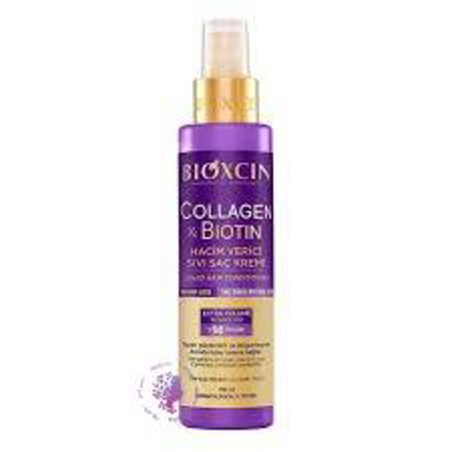 اسپری دوفاز حجم دهنده کلاژن و بیوتین