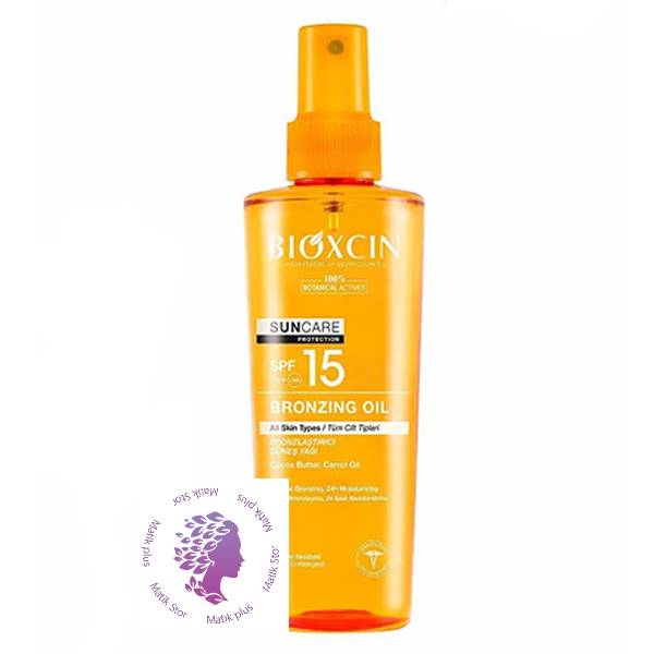 روغن آفتاب برنز کننده کاکائو و هویج