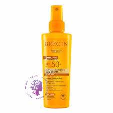 اسپری ضد آفتاب +SPF50  200 میل