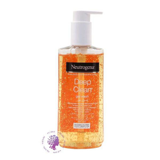 ژل شستشوی صورت Deep Clean