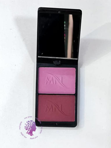 رژگونه پودری دوتایی شماره 1000و1006