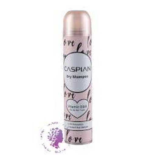 اسپری شامپو خشک  مدل invisible