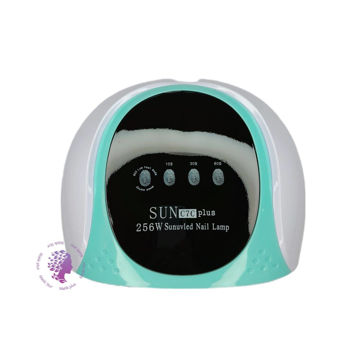 دستگاه لاک خشک کن مدل QB مدل C7 plus یووی و ال ای دی، دو در یک