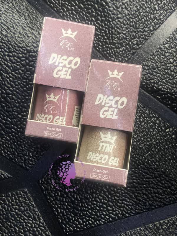 دیسکو ژل تی تی نی شماره62