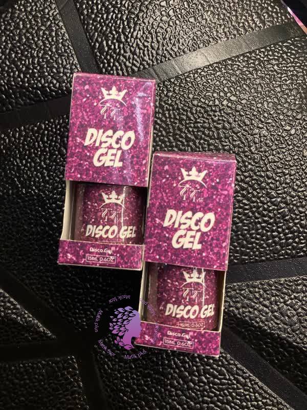 دیسکو ژل تی تی نی شماره68