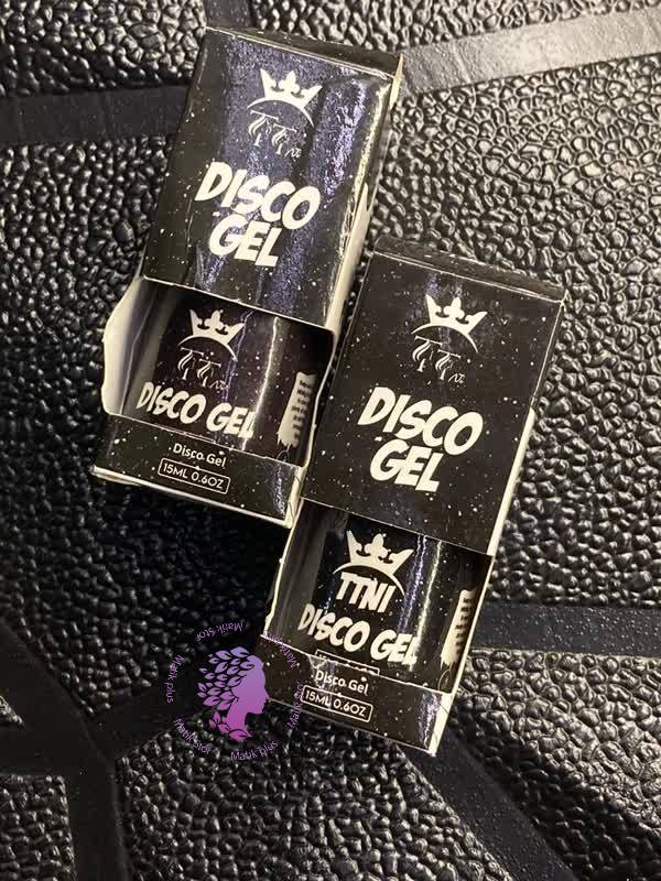 دیسکو ژل تی تی نی شماره84