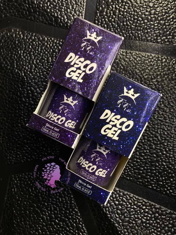 دیسکو ژل تی تی نی شماره79