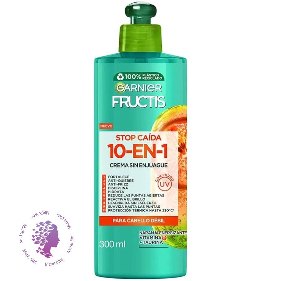 کرم مو 10 کاره گرو استرانگ