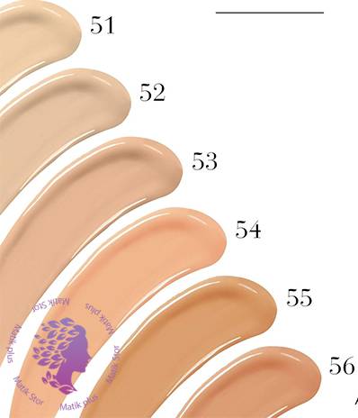 کانسیلر مدل Healthy Mix شماره 52