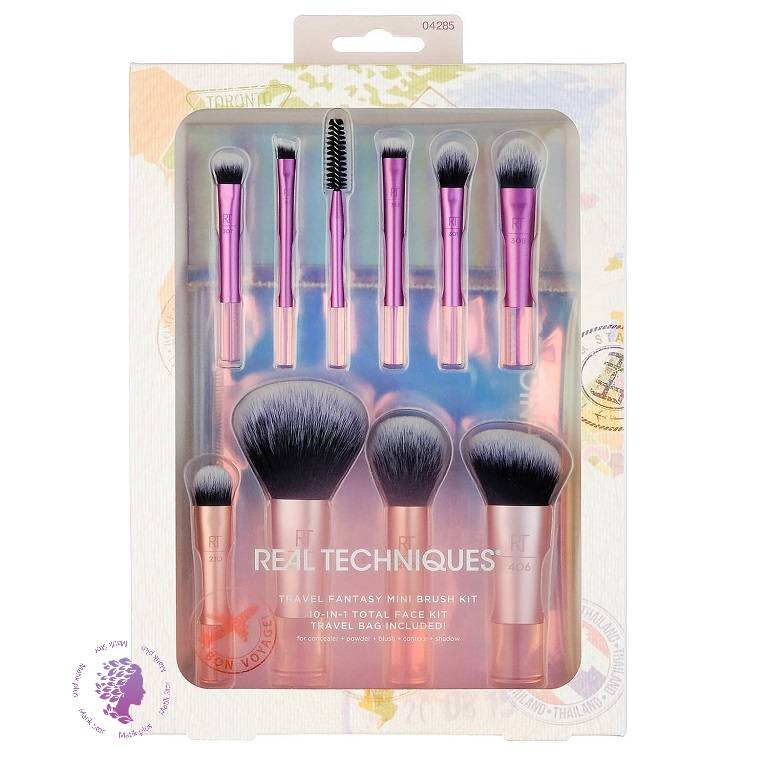 ست براش مینی